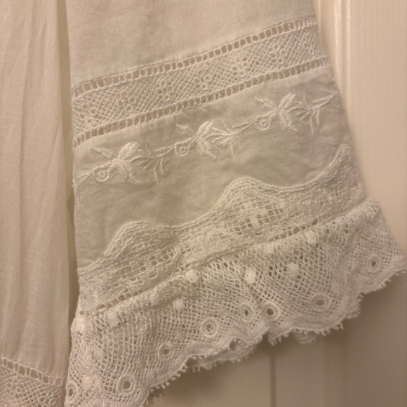 Doen Ellora Dress in Salt - Picture 8 of 10